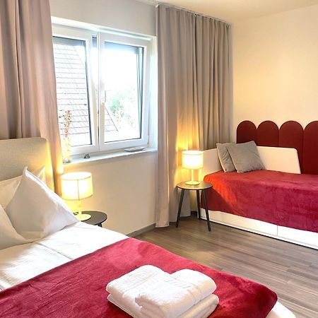 Lumen Homes - Design-Apt. Nahe Audi Und Altstadt, 3 Zimmer, Netflix Ingolstadt Ngoại thất bức ảnh