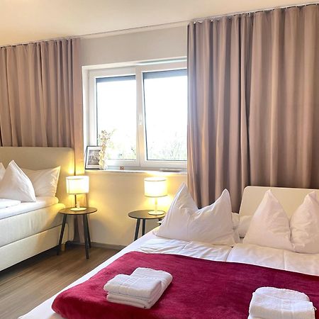 Lumen Homes - Design-Apt. Nahe Audi Und Altstadt, 3 Zimmer, Netflix Ingolstadt Ngoại thất bức ảnh
