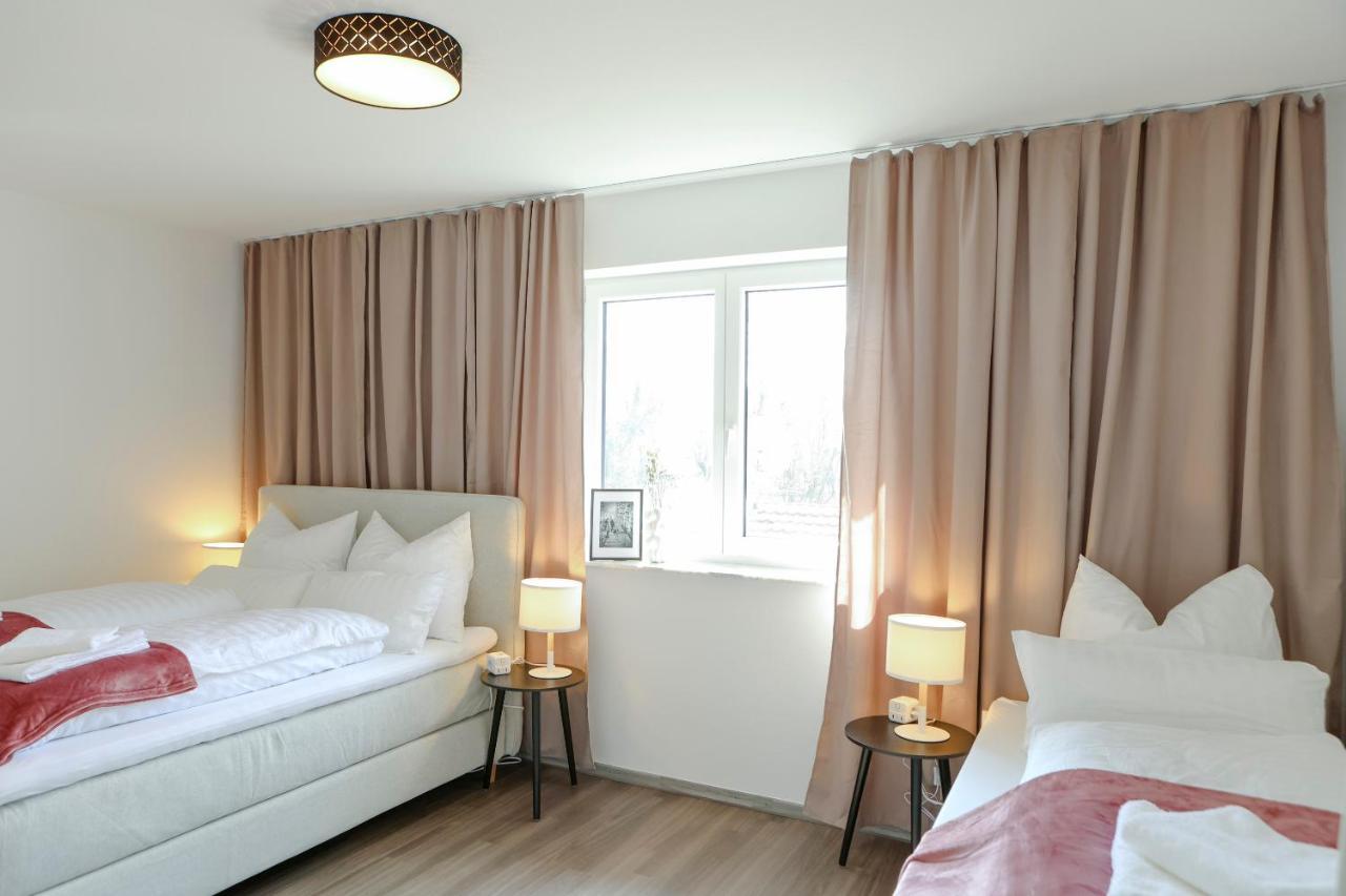 Lumen Homes - Design-Apt. Nahe Audi Und Altstadt, 3 Zimmer, Netflix Ingolstadt Ngoại thất bức ảnh