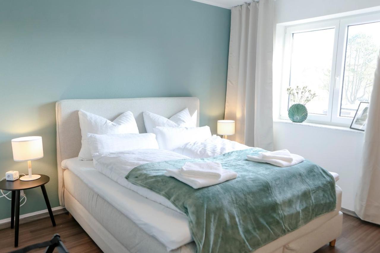 Lumen Homes - Design-Apt. Nahe Audi Und Altstadt, 3 Zimmer, Netflix Ingolstadt Ngoại thất bức ảnh
