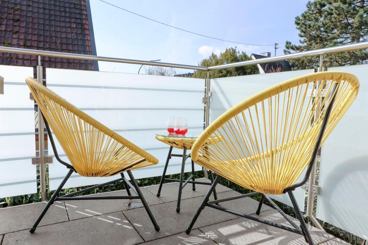 Lumen Homes - Design-Apt. Nahe Audi Und Altstadt, 3 Zimmer, Netflix Ingolstadt Ngoại thất bức ảnh