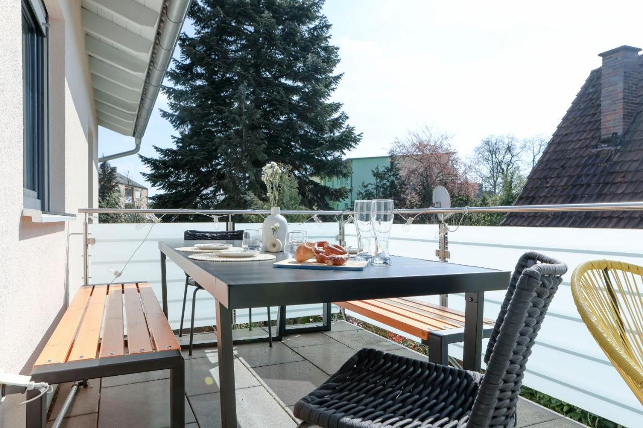 Lumen Homes - Design-Apt. Nahe Audi Und Altstadt, 3 Zimmer, Netflix Ingolstadt Ngoại thất bức ảnh