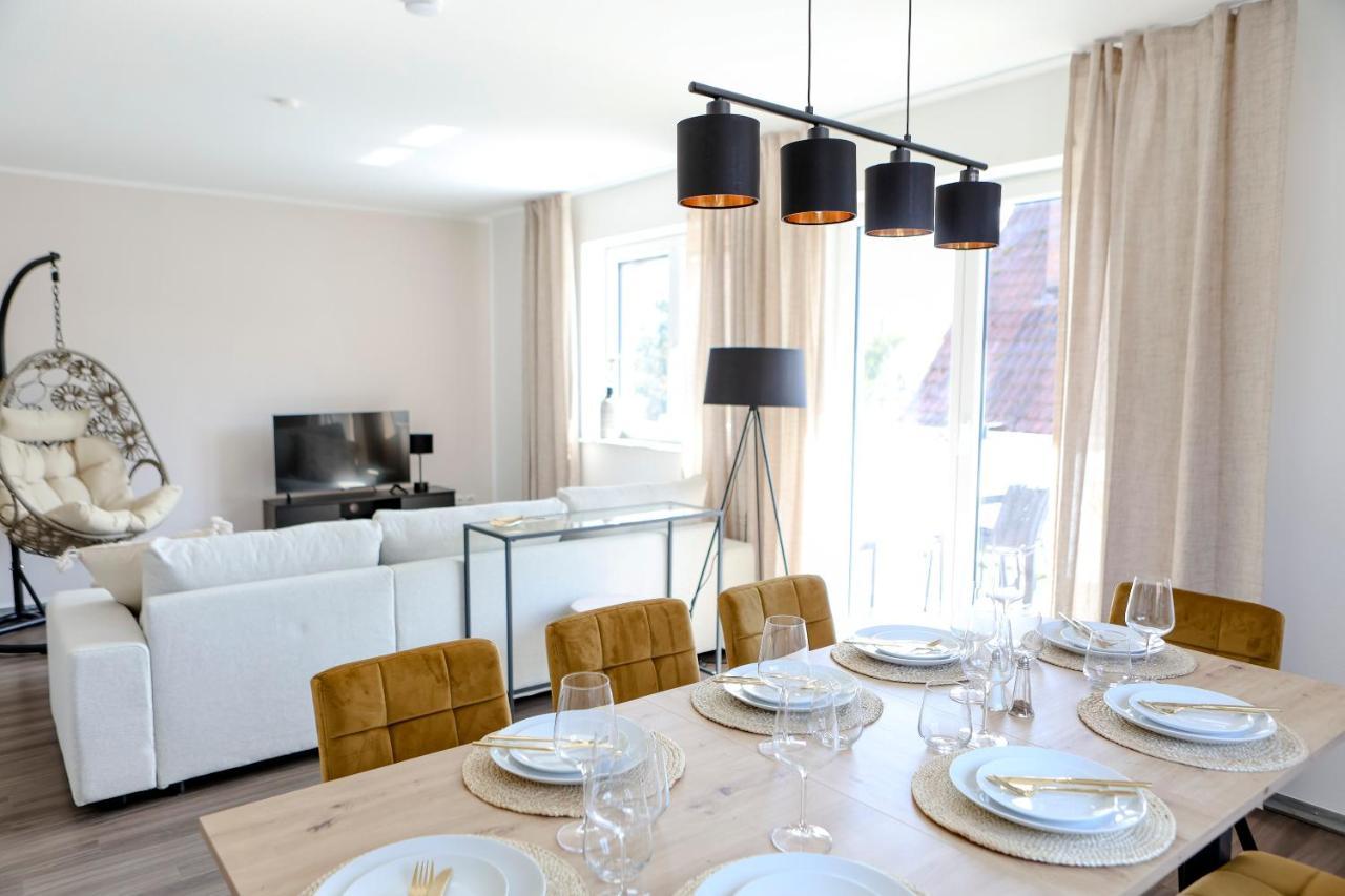 Lumen Homes - Design-Apt. Nahe Audi Und Altstadt, 3 Zimmer, Netflix Ingolstadt Ngoại thất bức ảnh