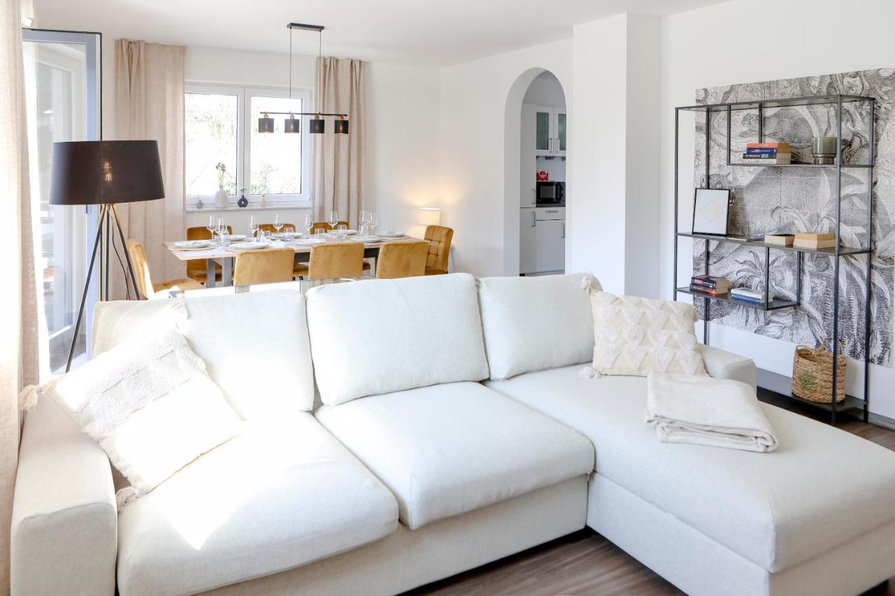 Lumen Homes - Design-Apt. Nahe Audi Und Altstadt, 3 Zimmer, Netflix Ingolstadt Ngoại thất bức ảnh
