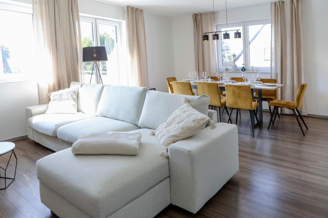 Lumen Homes - Design-Apt. Nahe Audi Und Altstadt, 3 Zimmer, Netflix Ingolstadt Ngoại thất bức ảnh