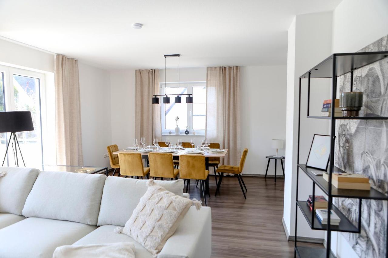 Lumen Homes - Design-Apt. Nahe Audi Und Altstadt, 3 Zimmer, Netflix Ingolstadt Ngoại thất bức ảnh