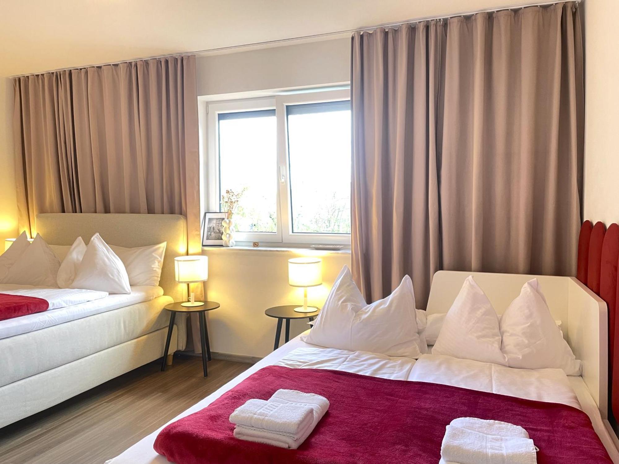 Lumen Homes - Design-Apt. Nahe Audi Und Altstadt, 3 Zimmer, Netflix Ingolstadt Ngoại thất bức ảnh