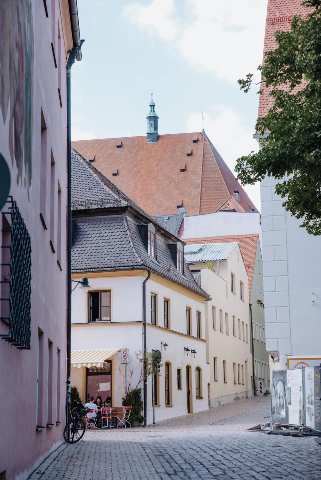 Lumen Homes - Design-Apt. Nahe Audi Und Altstadt, 3 Zimmer, Netflix Ingolstadt Ngoại thất bức ảnh
